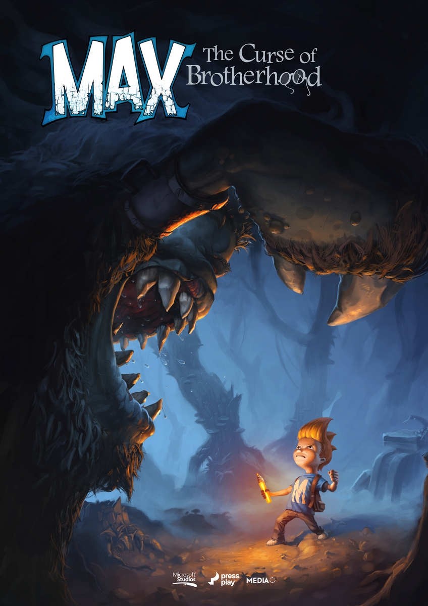 Max: The Curse of Brotherhood - Imagen 39